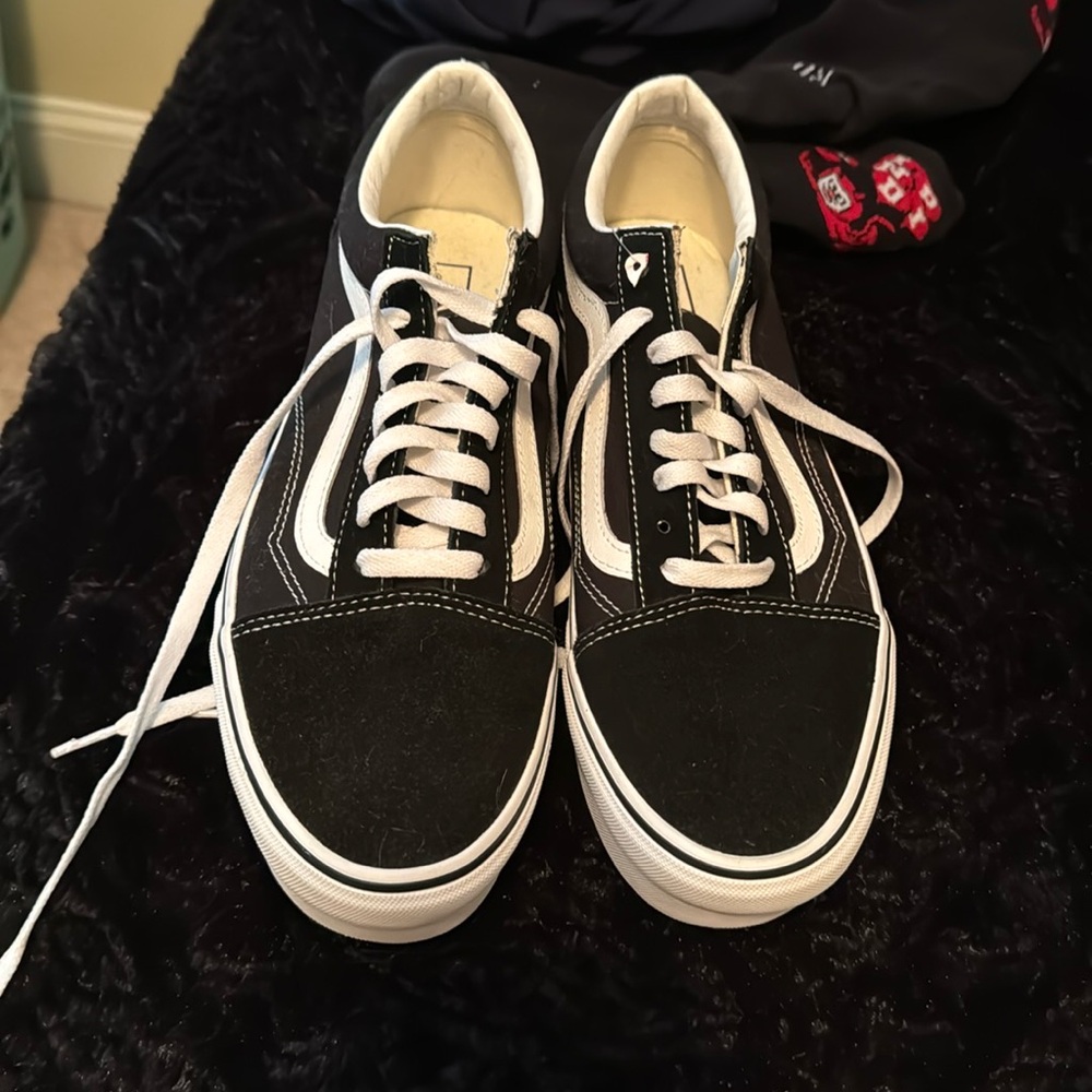 Platform vans